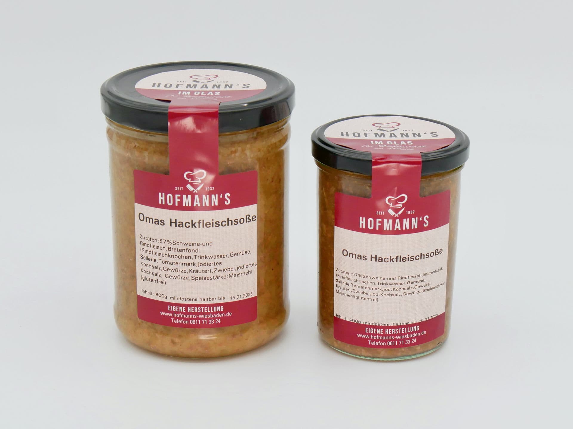 Oma's Hackfleischsoße